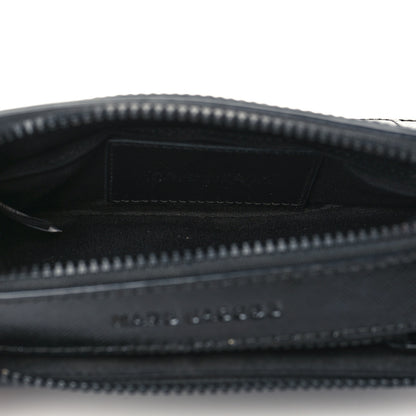 Marc Jacobs Saffiano Snapshot Camera Bag Black 4 of 9