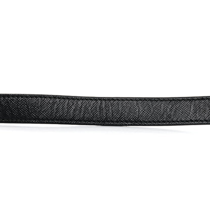 Prada Nylon Saffiano Crossbody Bag Black 18 of 18