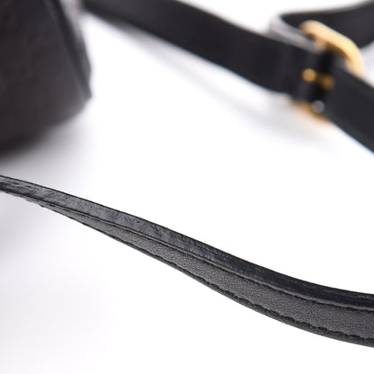 Gucci Microguccissima Sunshine Disco Crossbody Bag Black 21 of 22