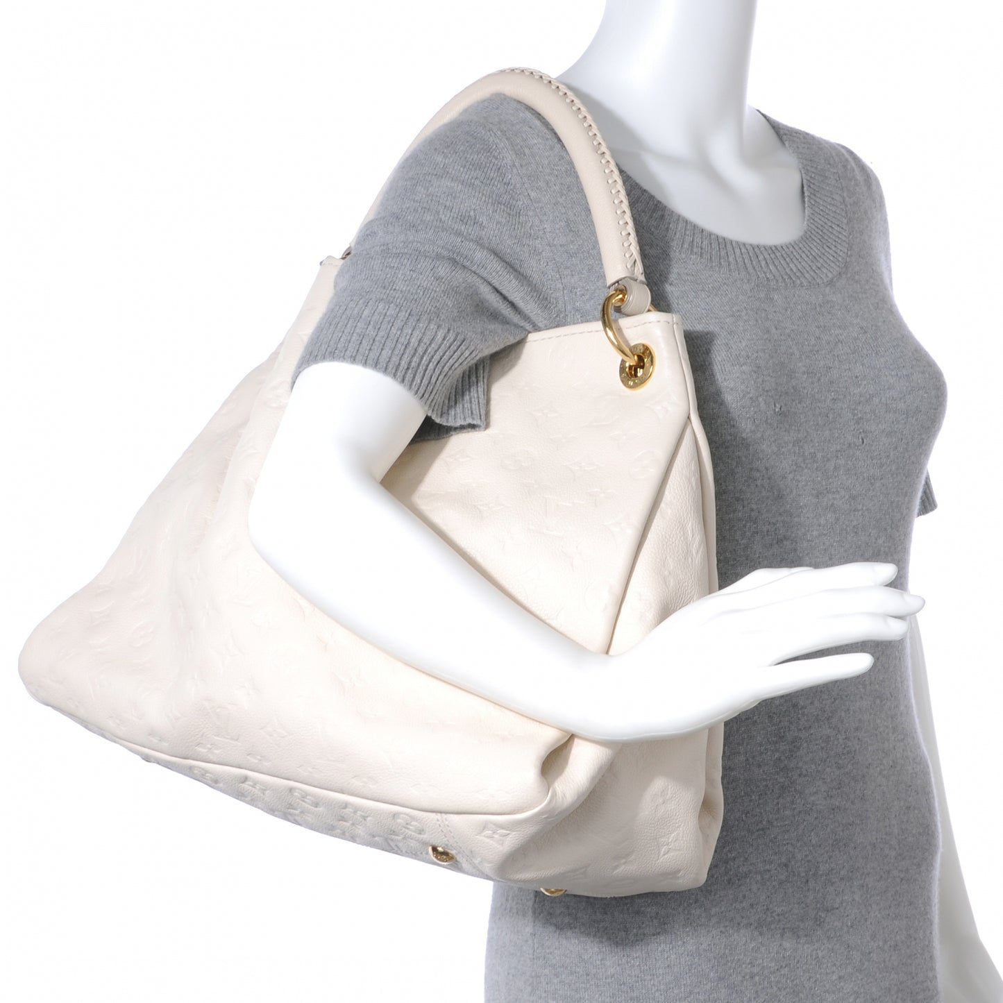 Empreinte Artsy MM Neige