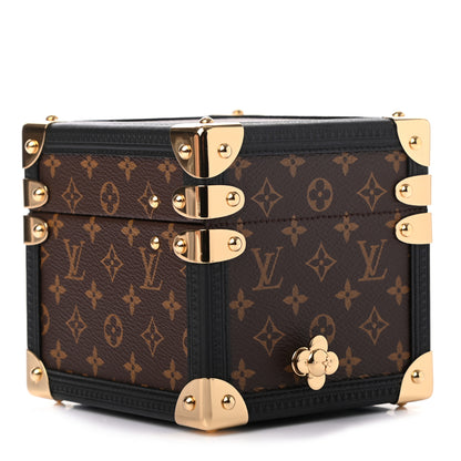 Louis Vuitton Monogram Vivienne Music Box 3 of 7