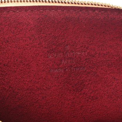 Louis Vuitton Monogram Multicolor Pochette Accessories White 5 of 10