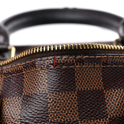 Louis Vuitton Damier Ebene Speedy 25 12 of 12