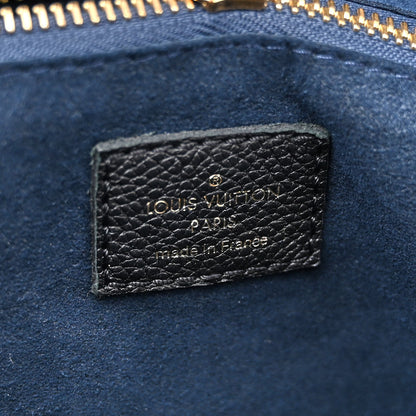 Louis Vuitton Empreinte Monogram Giant Neverfull MM Black 7 of 13