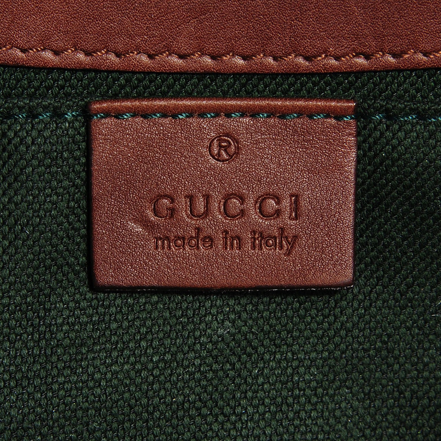 Gucci Calfskin 1921 Horsebit Chain Clutch Winter Rose 6 of 8