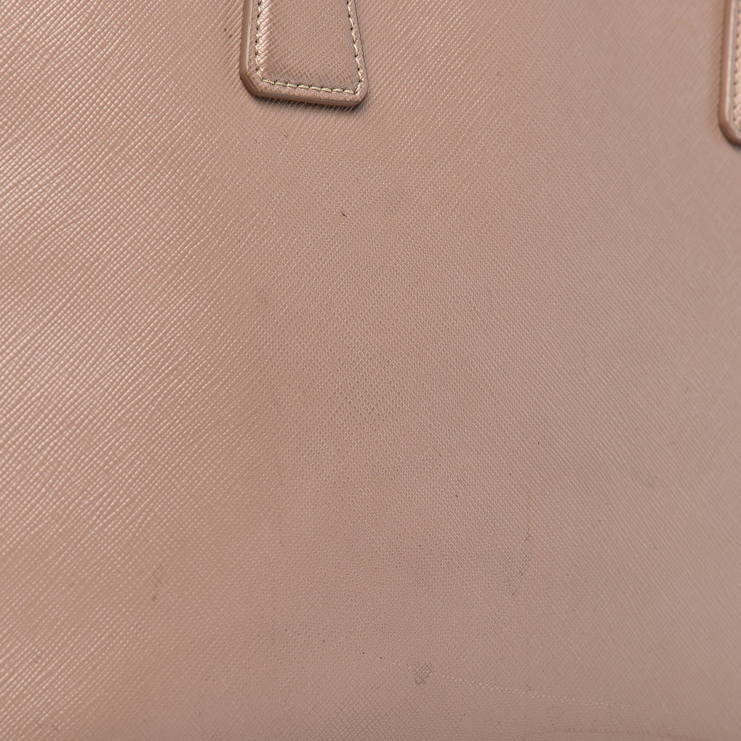 Prada Saffiano Medium Galleria Double Zip Tote Cammeo 24 of 30