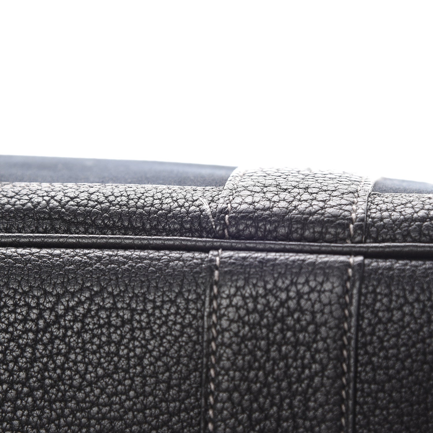Hermes Toile Negonda Garden Party Tote 36 MM Black 13 of 16