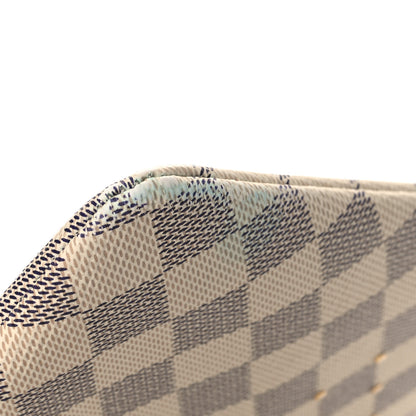 Louis Vuitton Damier Azur City Pouch 7 of 7