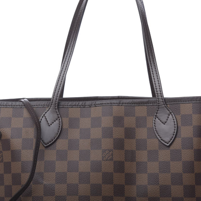 Louis Vuitton Damier Ebene Neo Neverfull MM 9 of 11