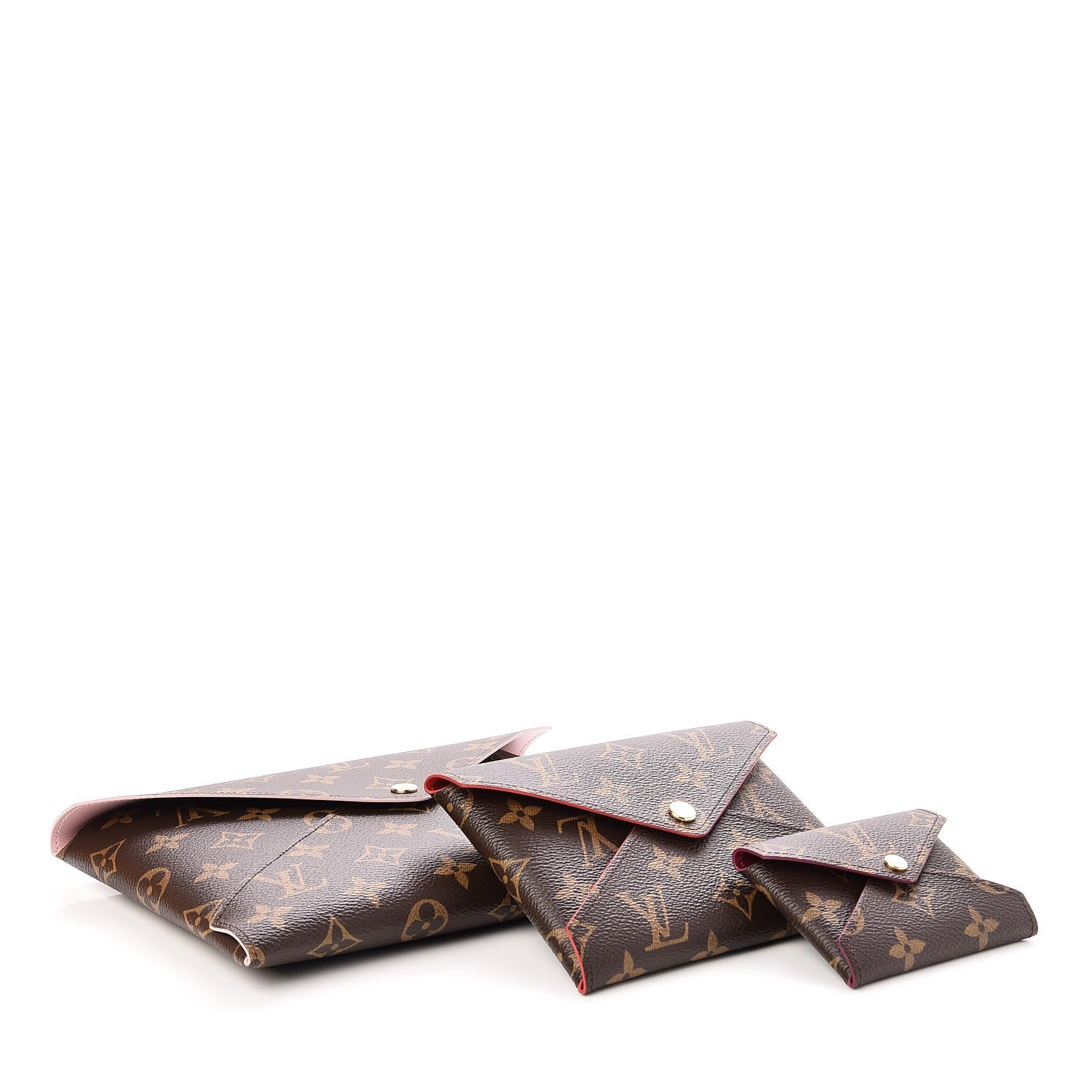 Louis Vuitton Monogram Kirigami Pochette Set 6 of 13
