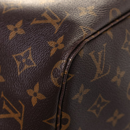 Louis Vuitton Monogram Neo Neverfull GM Pivoine 9 of 15