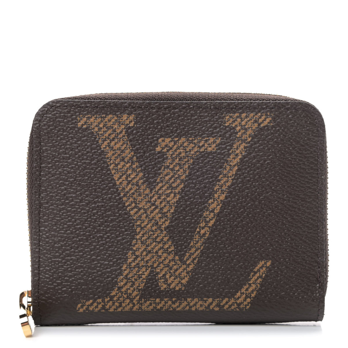 Louis Vuitton Monogram Giant Zippy Coin Purse 1 of 4