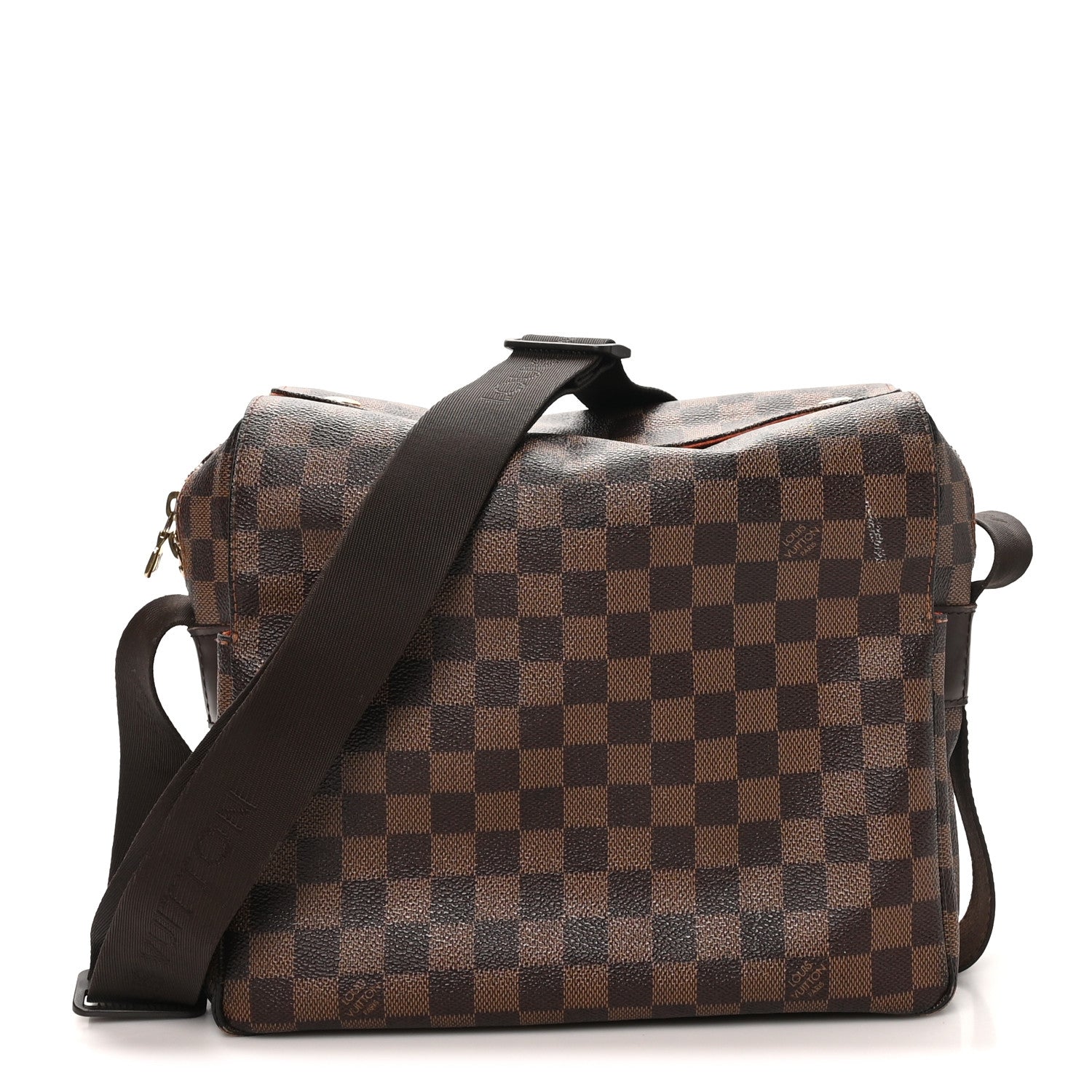 Louis Vuitton Damier Ebene Naviglio 1 of 12