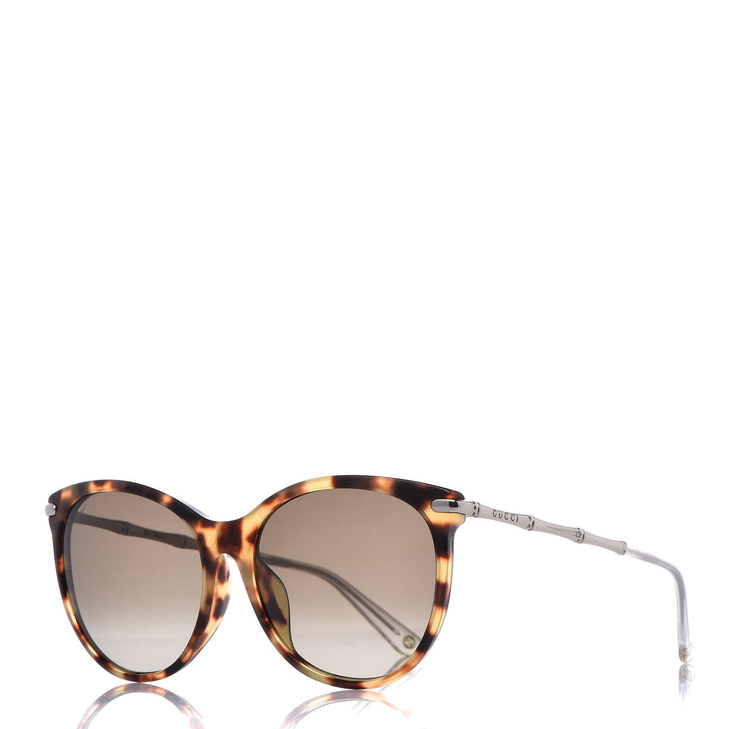 Bamboo GG3777/F/S Sunglasses Tortoise