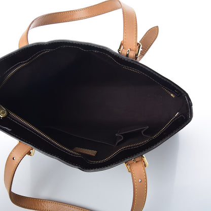Louis Vuitton Vernis Brentwood Amarante 5 of 8