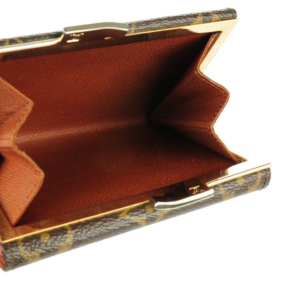 Monogram French Purse Wallet