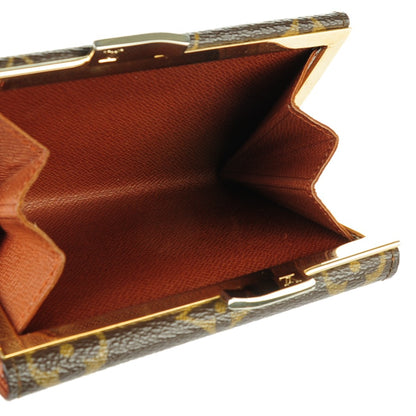 Louis Vuitton Monogram French Purse Wallet 6 of 7