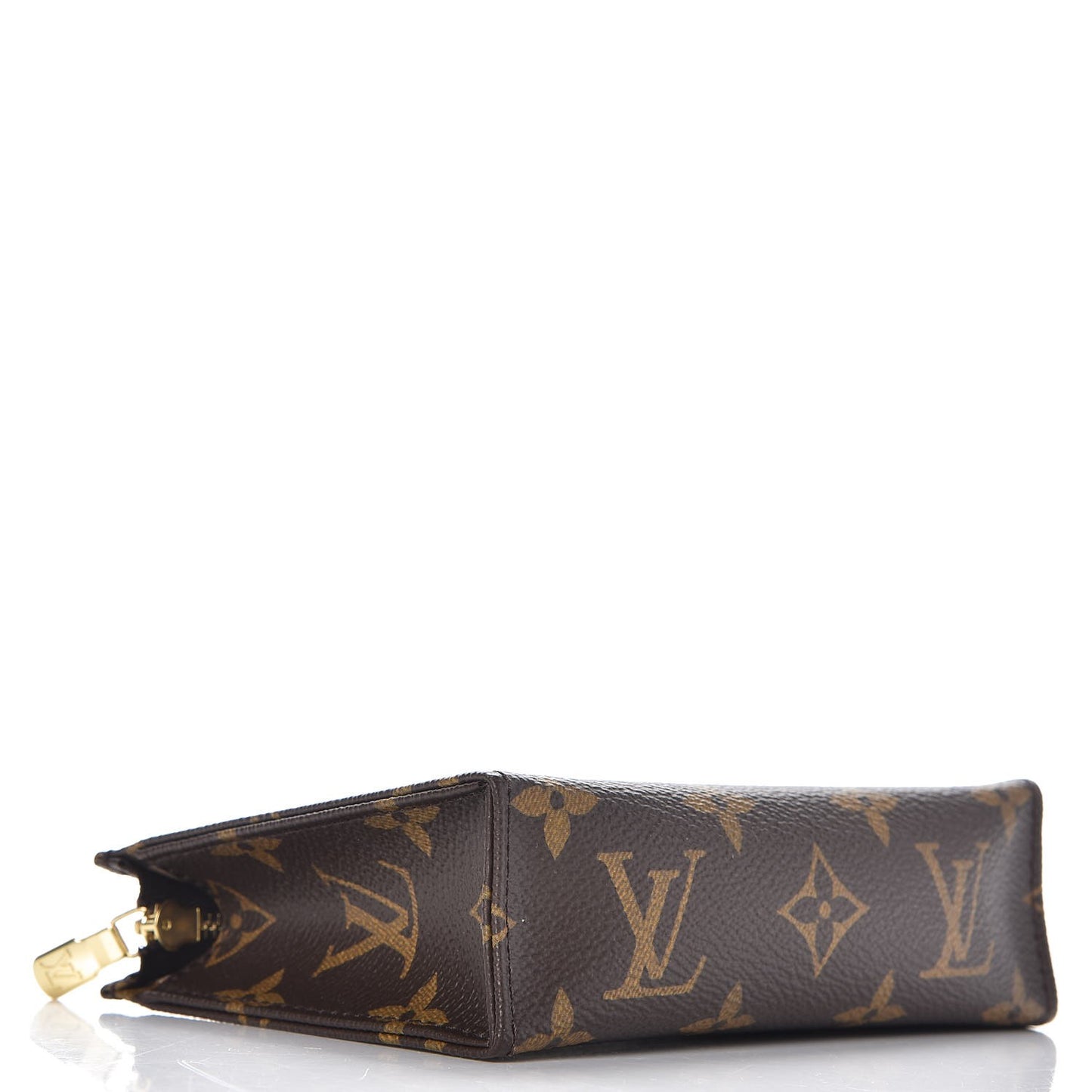 Monogram Toiletry Pouch 15