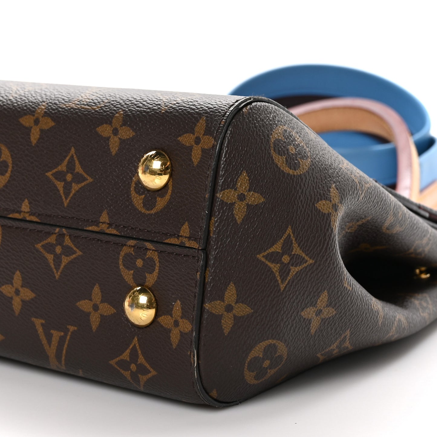 Monogram Cluny MM Blue Glacial