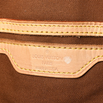 Louis Vuitton Monogram Palermo GM 6 of 10