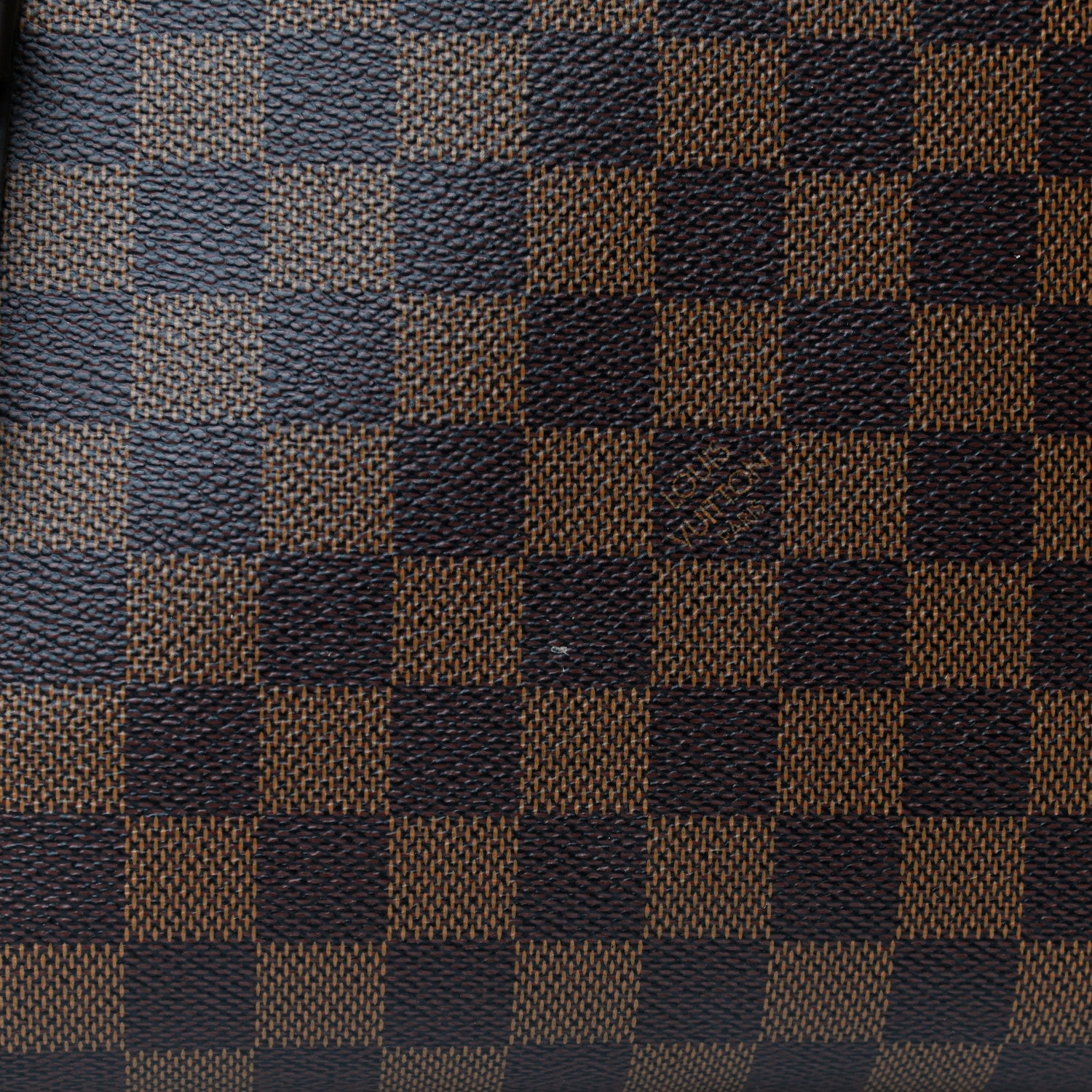 Louis Vuitton Damier Ebene Rivington GM 13 of 15