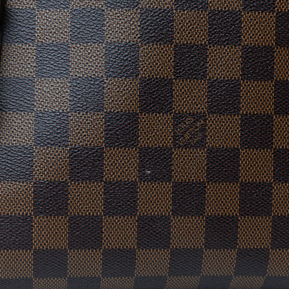Louis Vuitton Damier Ebene Rivington GM 13 of 15
