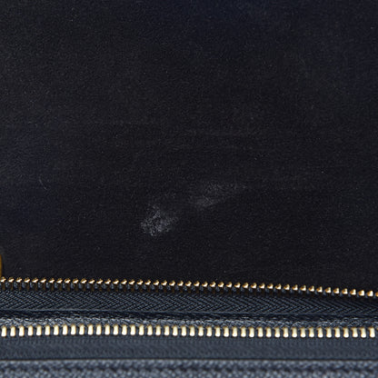 Celine Grained Calfskin Mini Belt Bag Black 8 of 13