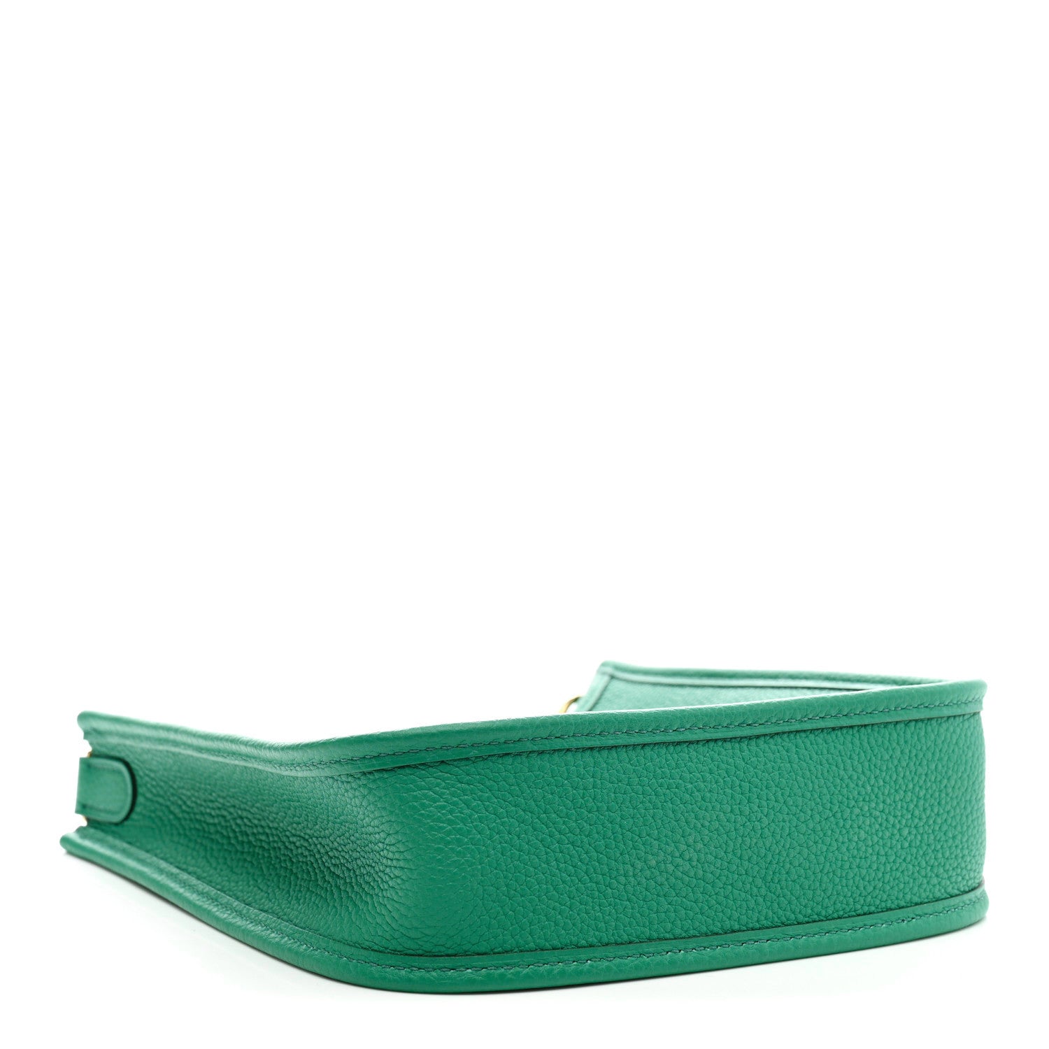 Hermes Taurillon Clemence Evelyne TPM Vert Vertigo 4 of 10