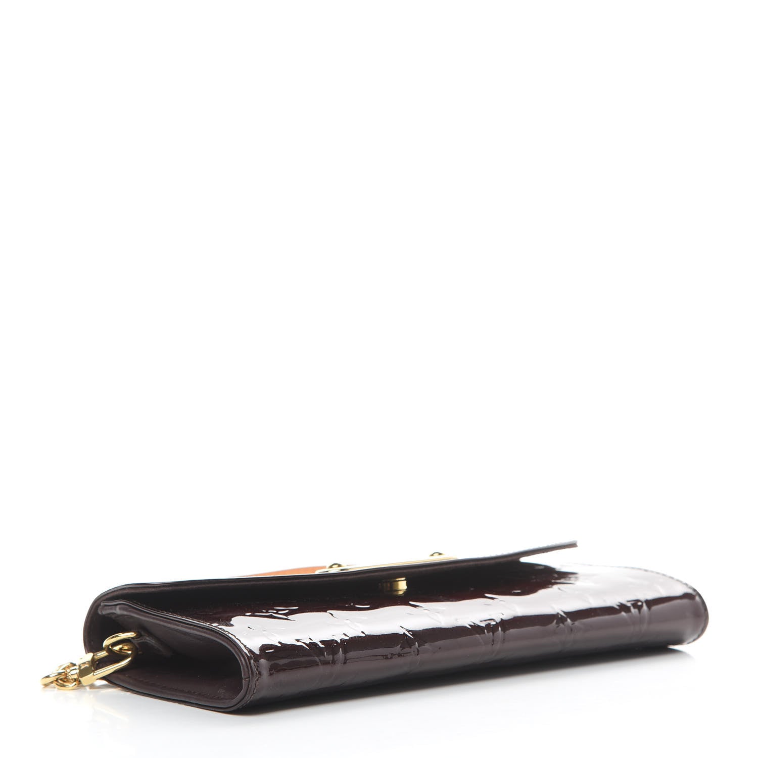 Louis Vuitton Vernis Sunset Boulevard Amarante 4 of 11