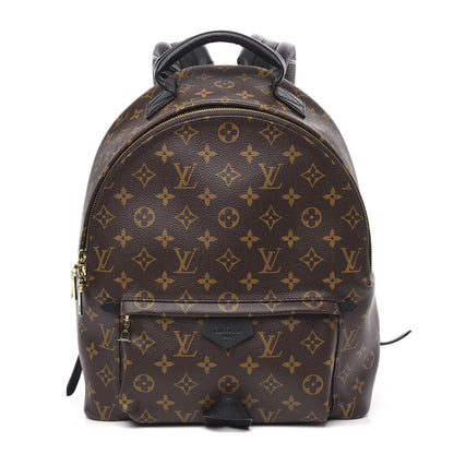Louis Vuitton Monogram Palm Springs Backpack MM 1 of 7