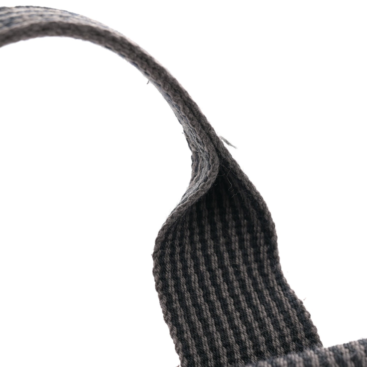 Canvas Herline MM Tote Grey