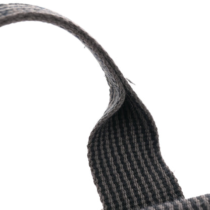 Hermes Canvas Herline MM Tote Grey 14 of 14