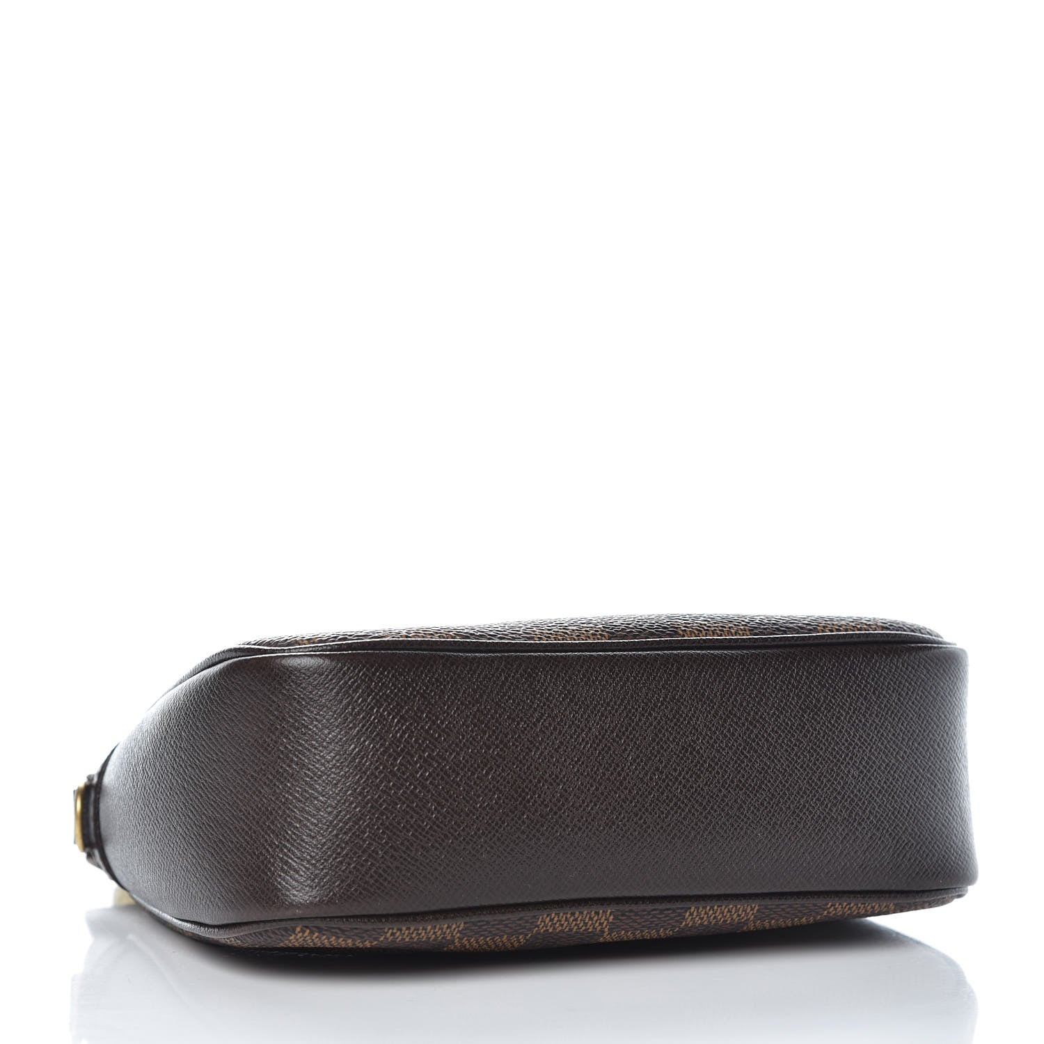 Louis Vuitton Damier Ebene Trousse Make Up Bag Pochette 4 of 7