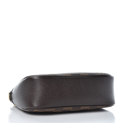Louis Vuitton Damier Ebene Trousse Make Up Bag Pochette 4 of 7