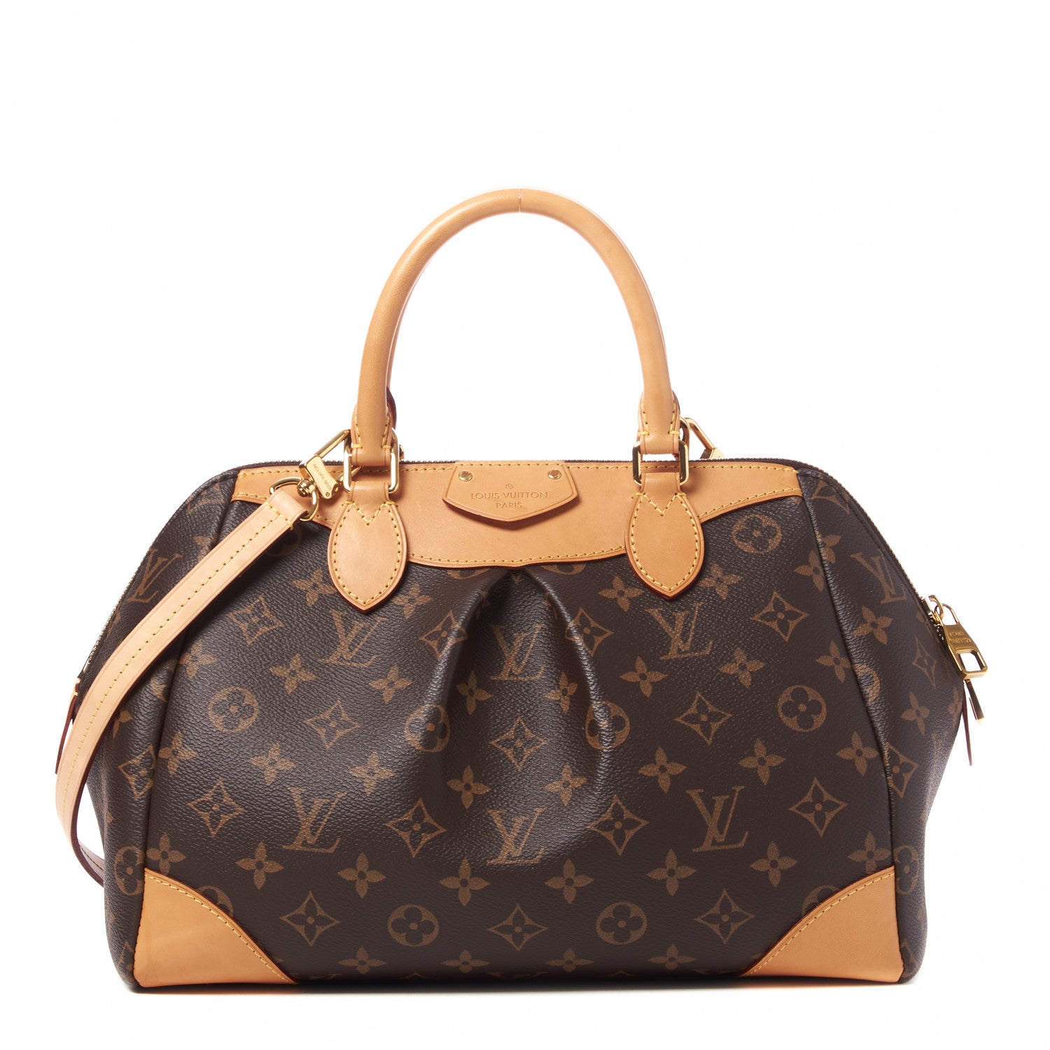 Louis Vuitton Monogram Segur NM 1 of 8