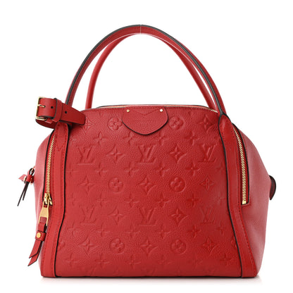 Louis Vuitton Empreinte Marais MM Cherry 1 of 10