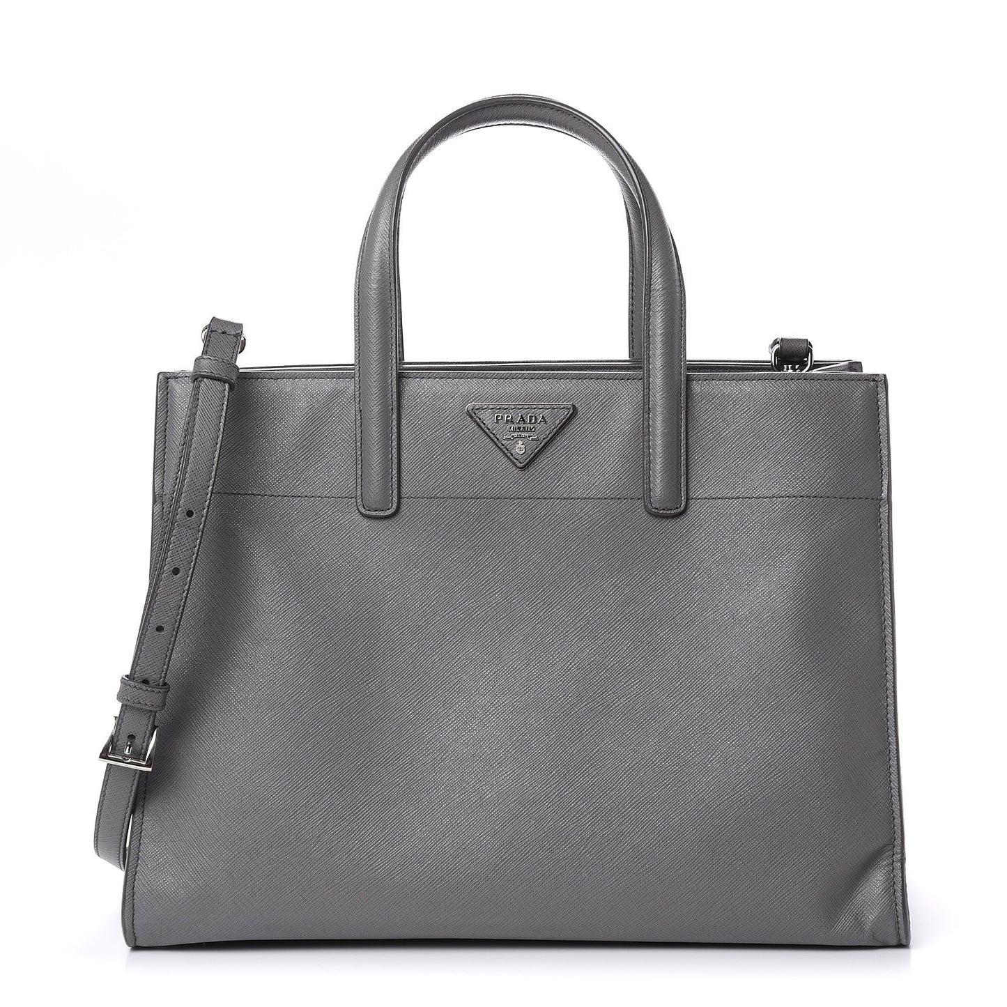 Saffiano Soft Tote Marmo