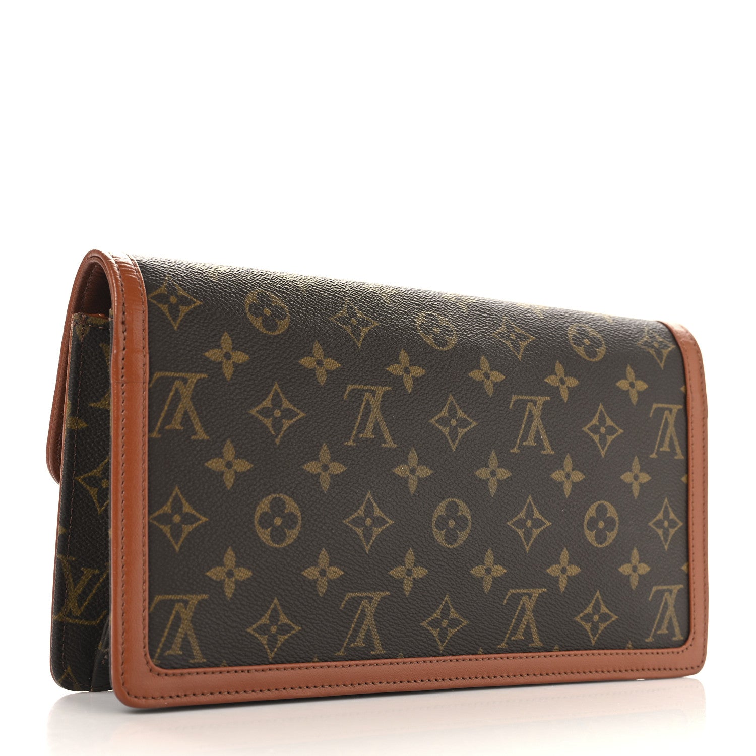 Louis Vuitton Monogram Pochette Dame 29 3 of 9