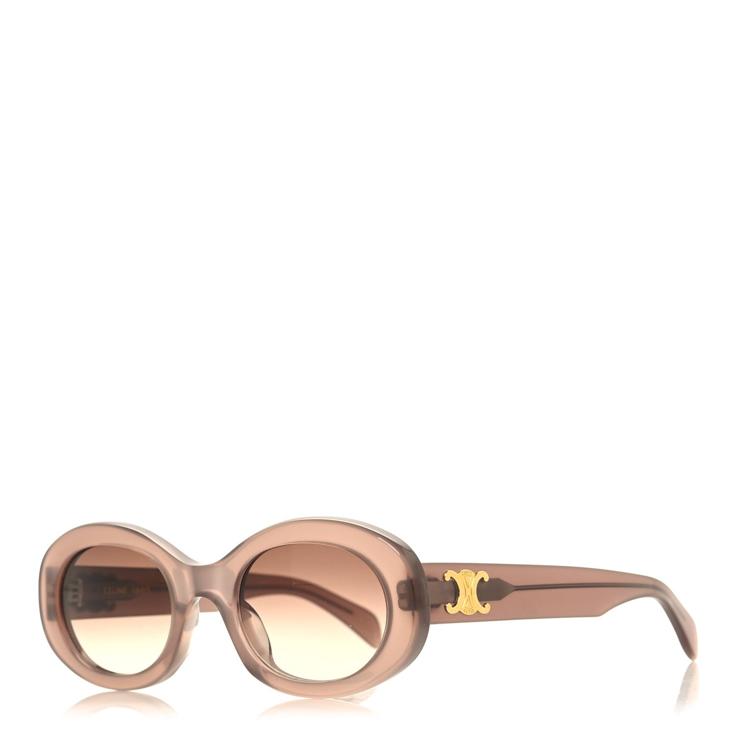 Acetate Triomphe 01 Sunglasses CL 40194U Brown