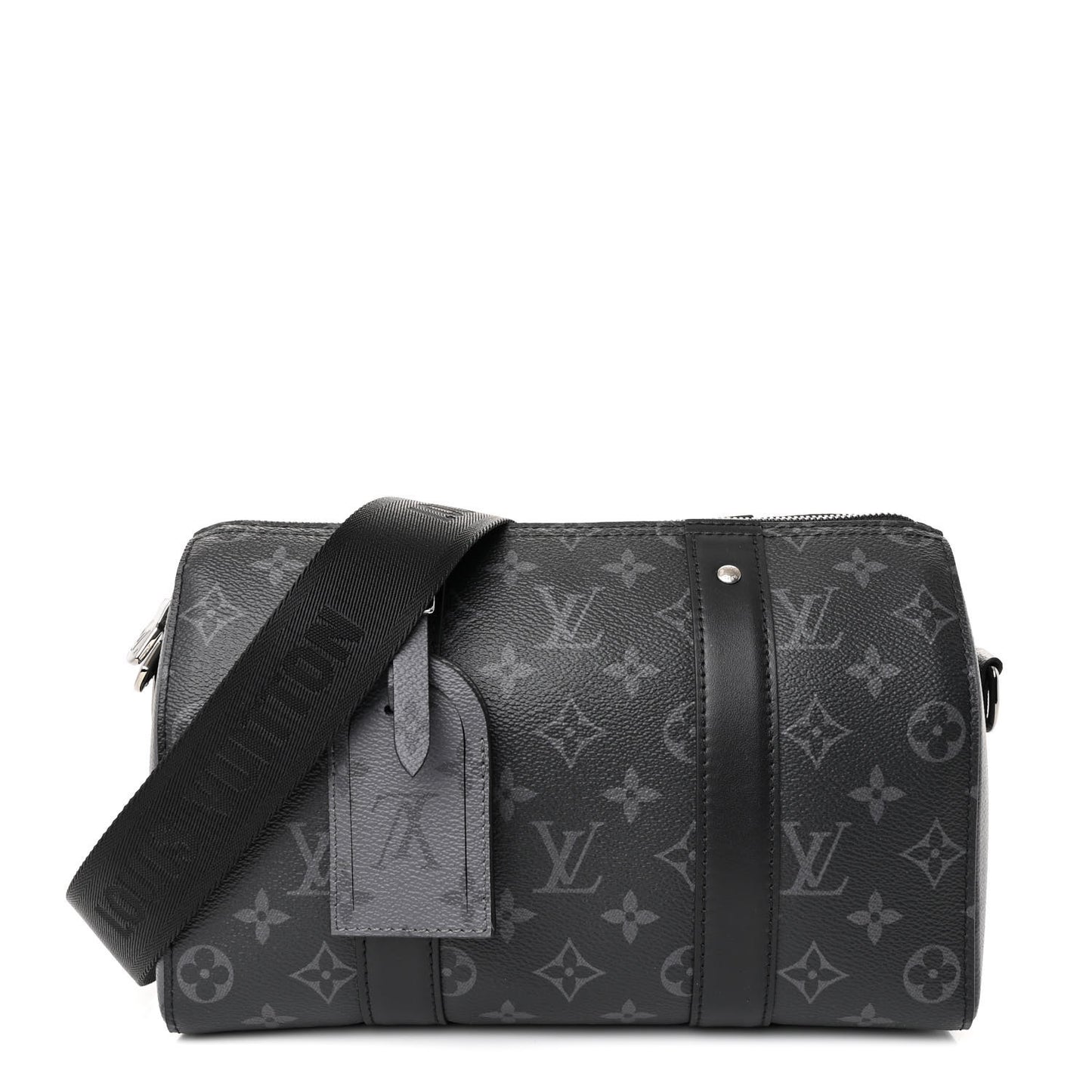 Reverse Monogram Eclipse City Keepall