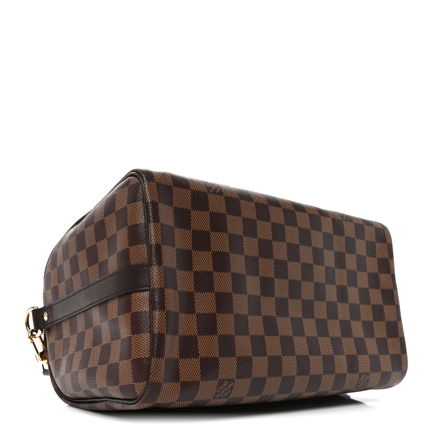 Louis Vuitton Damier Ebene Speedy Bandouliere 30 4 of 9