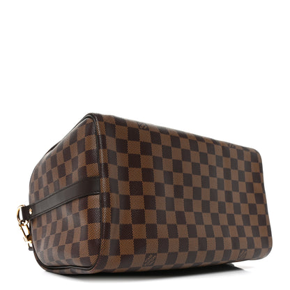 Louis Vuitton Damier Ebene Speedy Bandouliere 30 4 of 9