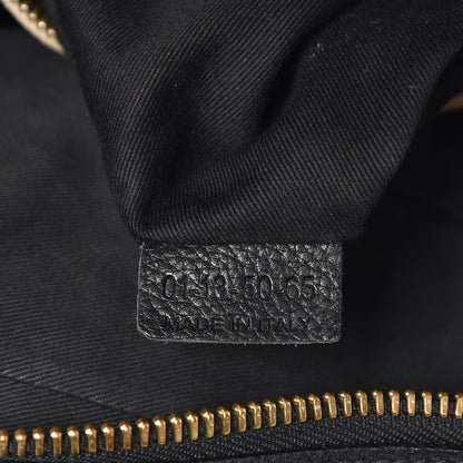 Chloe Calfskin Medium Paraty Black 7 of 22