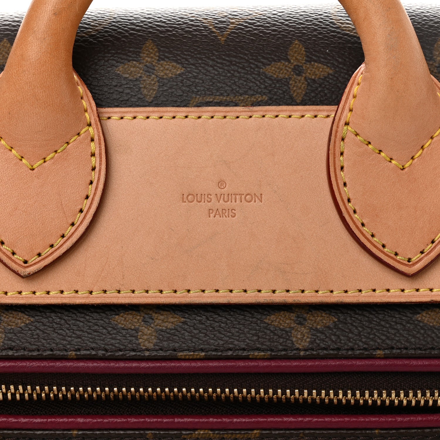 Louis Vuitton Monogram Eden MM Aurore 12 of 13