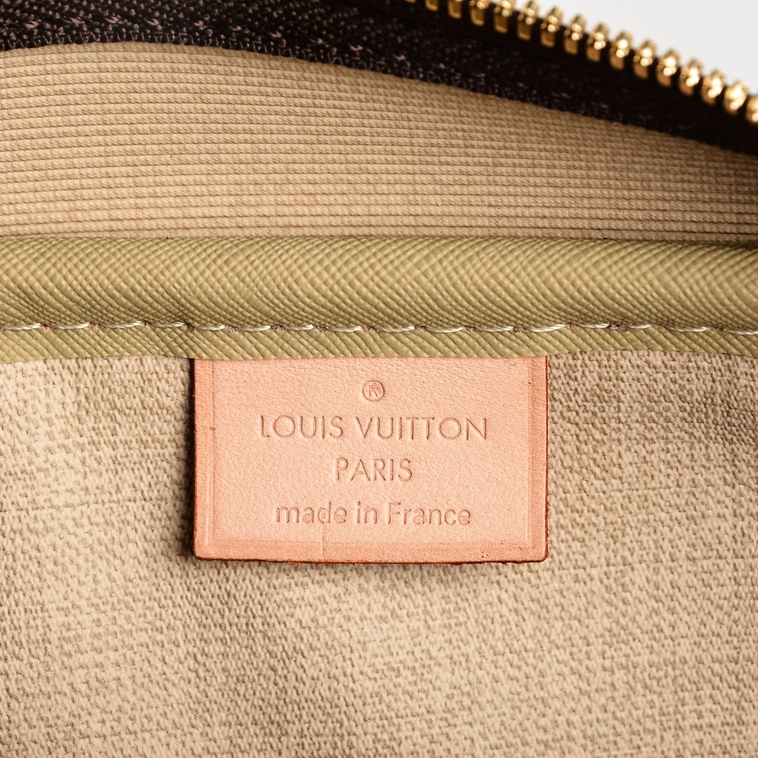 Louis Vuitton Monogram Deauville 6 of 7