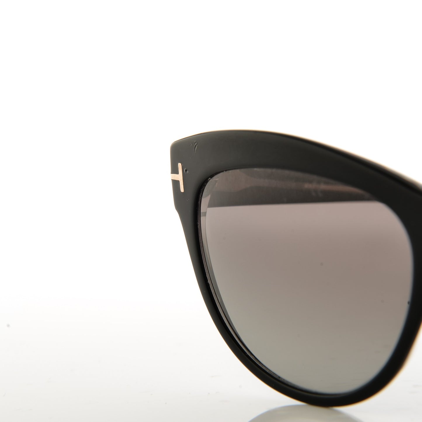 Polarized Lily Sunglasses TF430 Black