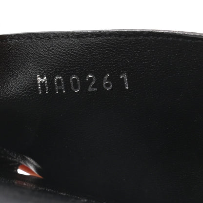 Louis Vuitton Patent Monogram Lock It Flat Mules 40 8 of 8