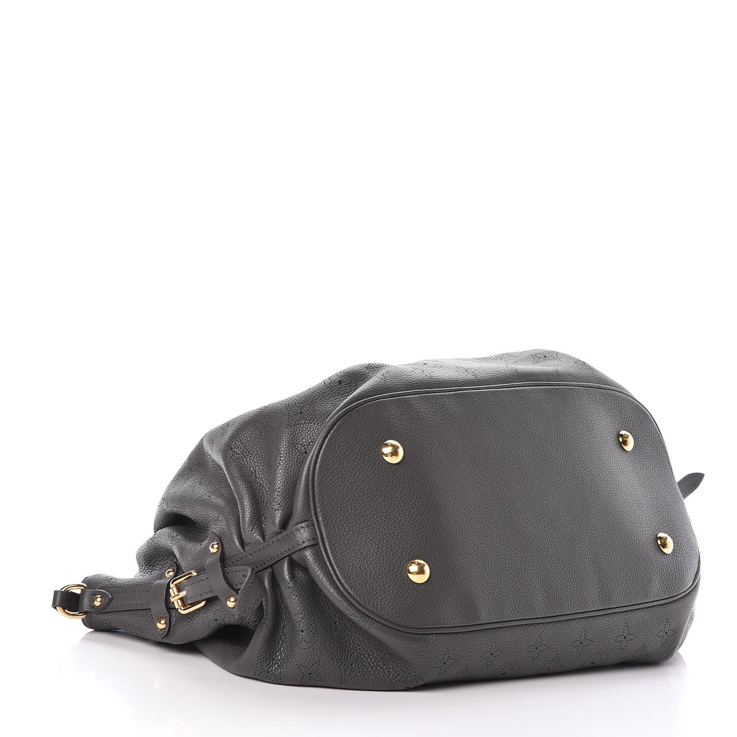 Louis Vuitton Mahina L Anthracite 4 of 10
