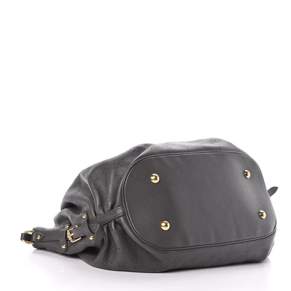 Louis Vuitton Mahina L Anthracite 4 of 10