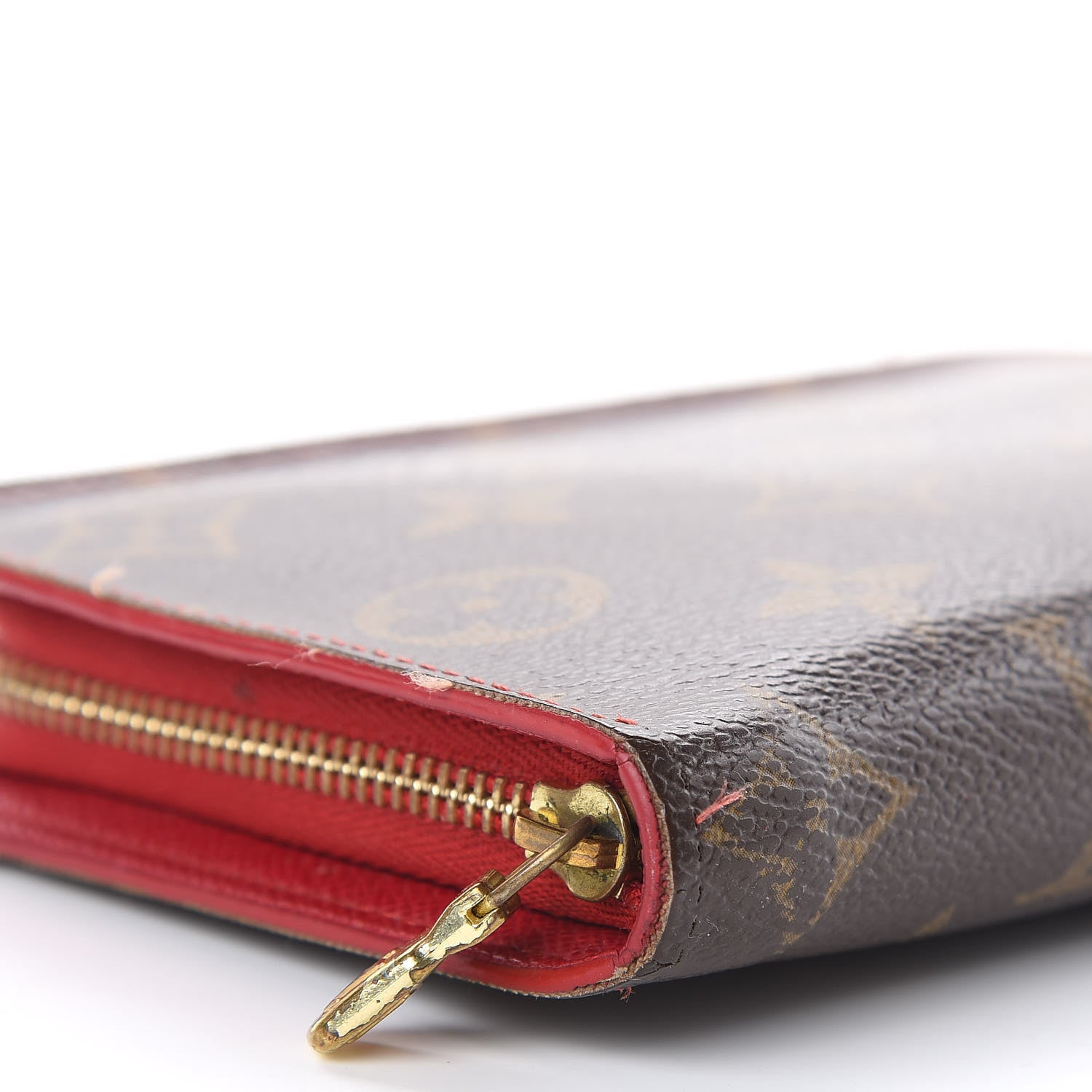 Louis Vuitton Monogram Cerises Zippy Wallet 7 of 15